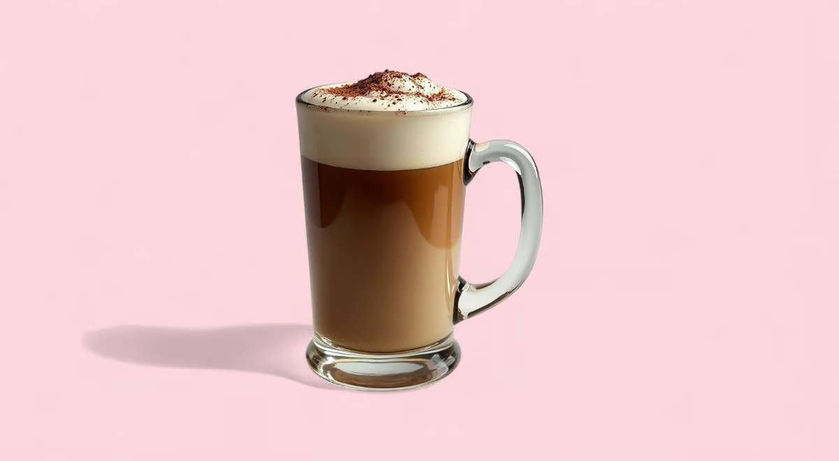 Artisan Latte - Perfectly crafted coffee with steamed milk