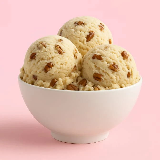 Pecan Delight - Buttery pecan pastry